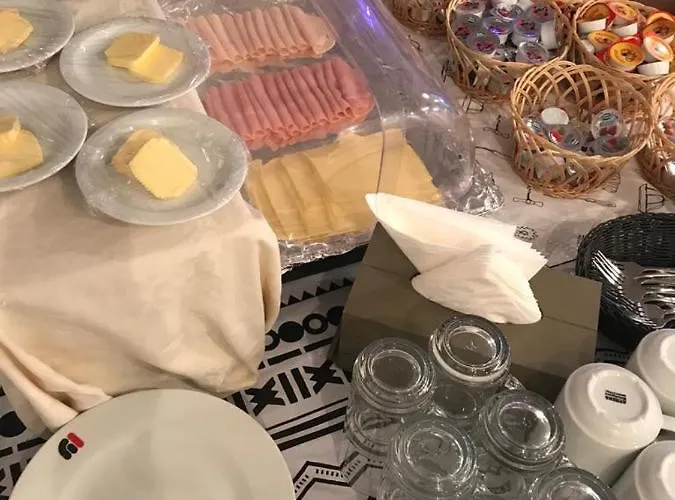 Empire Szálloda Hága