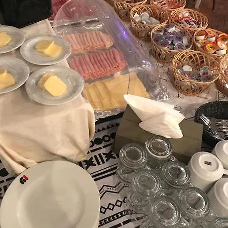 Empire Ξενοδοχείο Χάγη